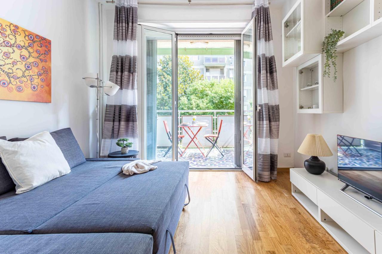 Joivy Adorable Flat With Balcony Apartment Milan Exterior photo